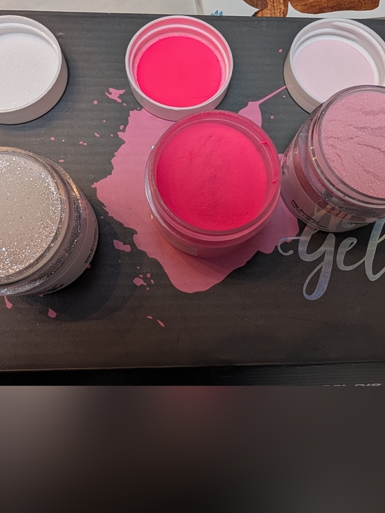 peppigel Other - Peppi gel Dip Powder Kit With 3 Gel Powder Colors